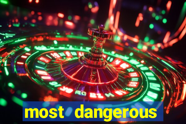 most dangerous cities in the us